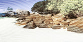 CIELO DUNE SEA DECORE B 30x60